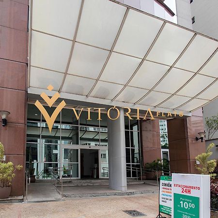 Elegance Suites Consolacao Сан-Пауло Экстерьер фото