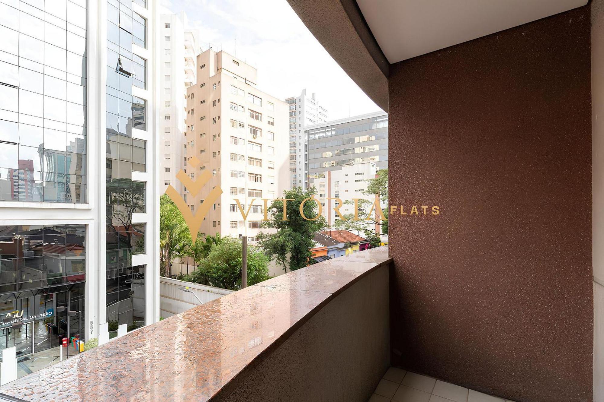 Elegance Suites Consolacao Сан-Пауло Экстерьер фото